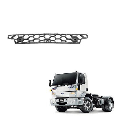 Estribo Ford Cargo Dianteiro Lado Esquerdo BC4516490CA