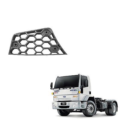 Estribo Ford Cargo Lado Direito BC451690BA