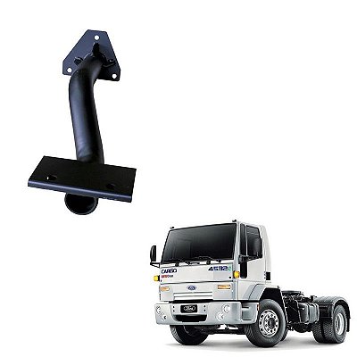 Suporte Estribo Ford Cargo Dianteiro Esquerdo 1C4568200M14AB