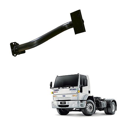 Suporte Estribo Ford Cargo Lado Direito 3C4568200L95AB