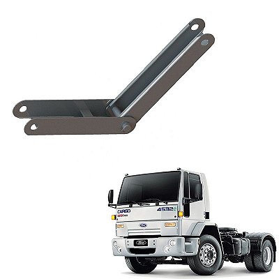 Braço Articulado Ford Cargo Lado Esquerdo Codigo 2SS857531