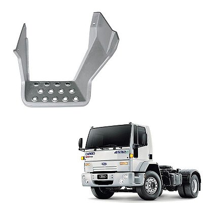 Estribo Ford Cargo Lado Esquerdo Aluminio Codigo HBE20040A