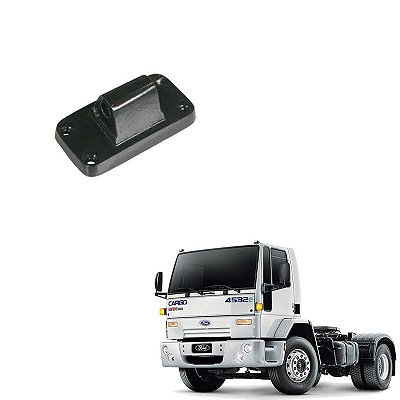 Suporte Espelho Ford Cargo Traseiro
