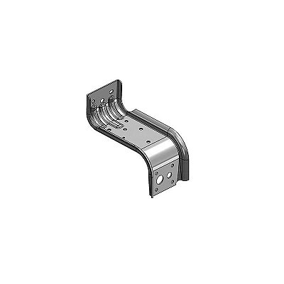 Suporte Estribo Volvo FH NH Central Traseiro Lado Esquerdo