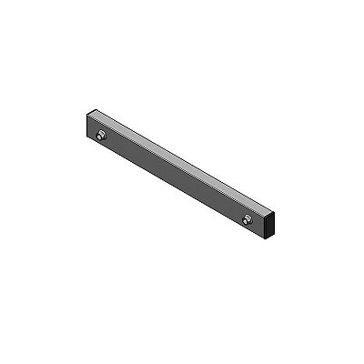 Tubo Retangular Volvo NH 2019 2020 2021 2022 Cod 21103149