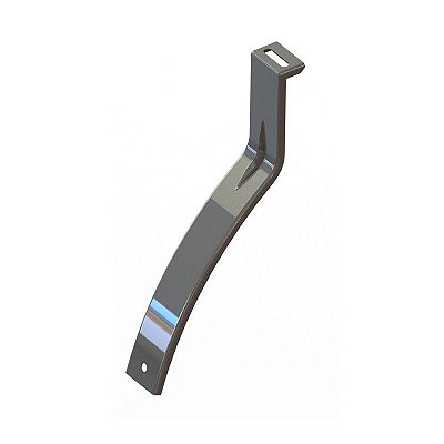 Suporte Paralama Volvo FH Dianteiro Cod Original 20453971