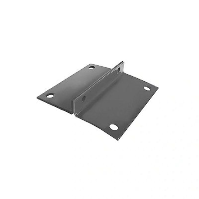 Abraçadeira Paralama Volvo FH T R Suporte Curto Cod 8154851