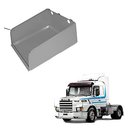 Caixa Bateria Scania Scania 113 Codigo Original 310733