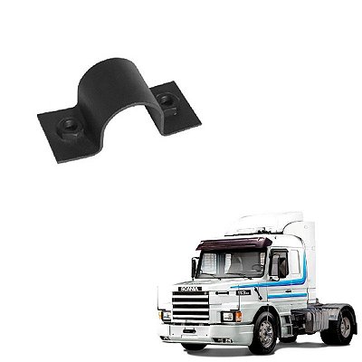 Abraçadeira Paralama Scania 113 R Suporte Cabine 288440