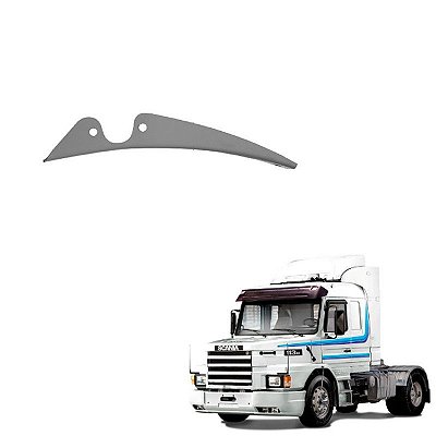 Suporte Abraçadeira Scania 112 Lado Esquerdo 1677343