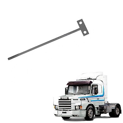 Parafuso Grade Bateria Scania 112 Encaixe Cod 545977