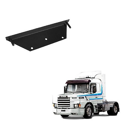 Suporte Fixar FIltro Scania 113 Traseiro 1117053