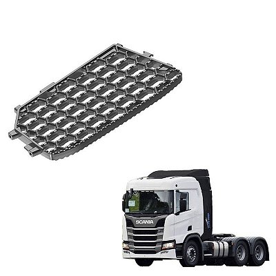 Estribo Scania NTG Serie 6 Superior Cod Original 2418455