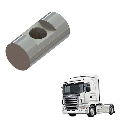 Pino Parafuso Suporte Catalizador Scania Euro 5 1815665