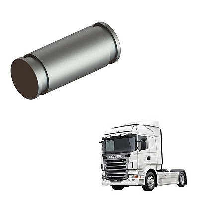 Pino Fixação Suporte Catalizador Scania Euro 5 1834078