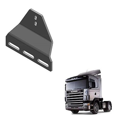 Adaptador 3 Hastes Scania Serie 5 Com Dobra