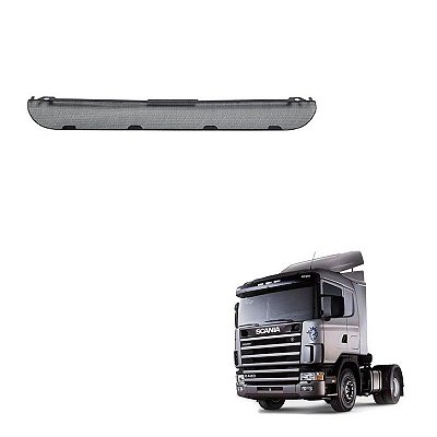 Tela Parachoque Scania Serie 4 / 5 Cod Original 1865188