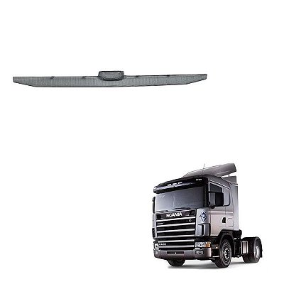 Tela Grade Scania Serie 5 2016 2017 2018 Superior Frontal