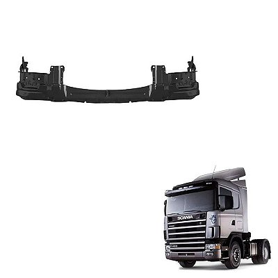 Parachoque Scania Serie 4 5 2004 2005 2006 Com Capa 1395871