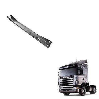Colmeia Radiador Scania Serie 4 Suporte