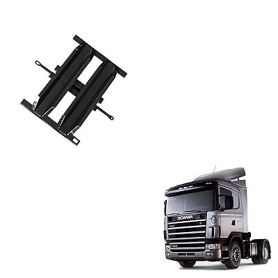Grade Bateria Scania Serie 4 5 Codigo Original 1386862