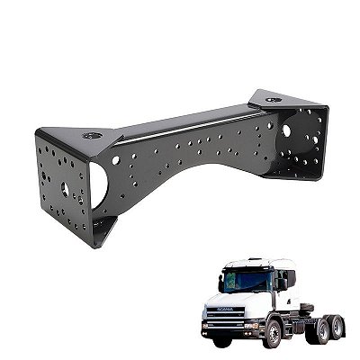 Travessa Chassi Scania 113 E 124 Codigo Original 293284