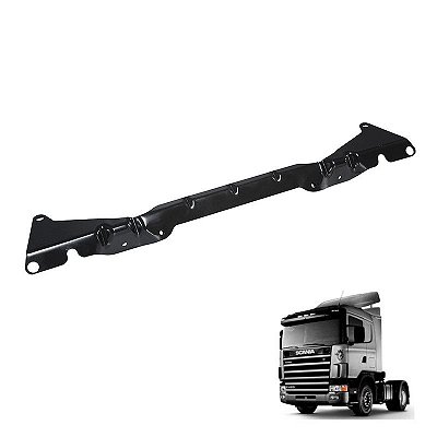 Viga Inferior Radiador Scania 4 Codigo Original 1538880