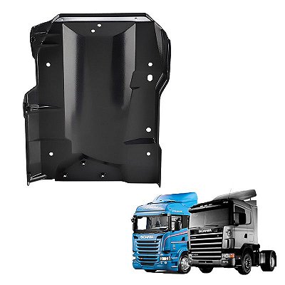 Suporte Carcaça Filtro Ar Scania Codigo Original 1753473