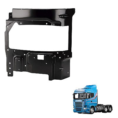 Bojo Farol Scania S4 S5 Codigo Original 1727991 L Esquerdo