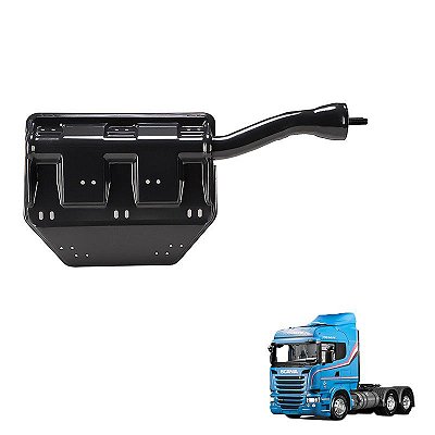 Suporte Paralama Traseiro Scania Lado Esquerdo Cod 1742383