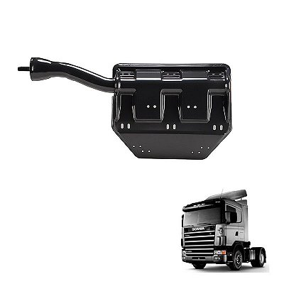 Suporte Paralama Traseiro Scania Lado Direito Codigo 1742384