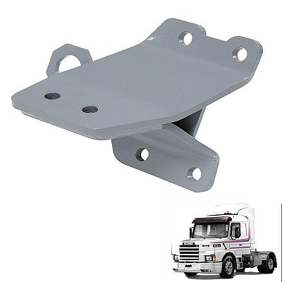 Suporte Traseiro Motor Scania T 112 E 113 L Direito 1341434