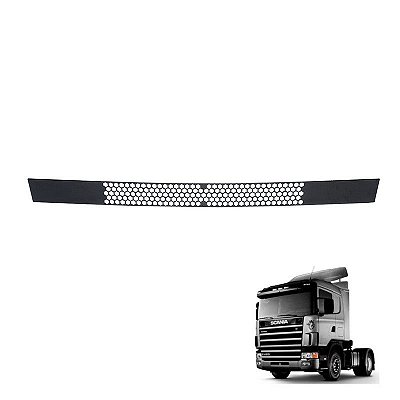 Tela Superior Do Radiador Scania R 124 Codigo 1401929