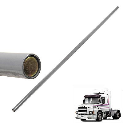 Tubo Longo Reto P/ Lama Traseiro Scania T / R 112 Cod 522945