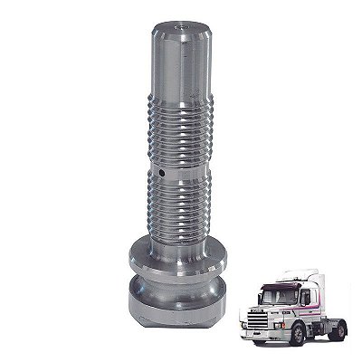 Pino Traseiro Olhal Mola Scania 124 Cod Original 1364140