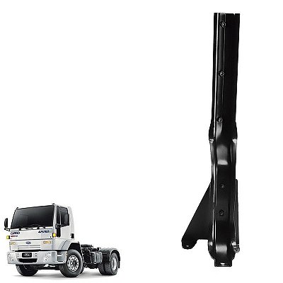 Suporte Inferior Paralama Cabine Ford Cargo Le E5HT16K187AA