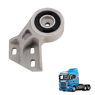 Suporte Suspensão Radiador Scania Euro 5 Le Codigo 1791182