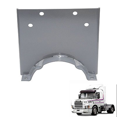 Suporte Rolamento Cardã Scania T 112 E 113 Codigo 314834