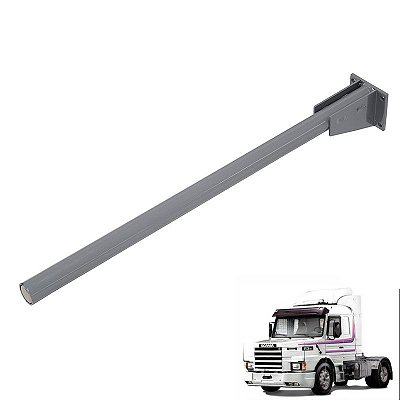 Tubo Curto Paralama Traseiro Scania T E R 112 Codigo 522950