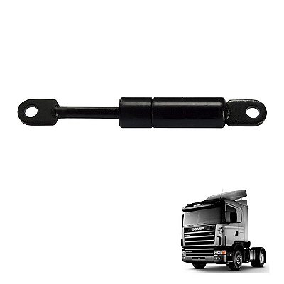 Mola Gás Scania S4 100n Codigo Original 1369553