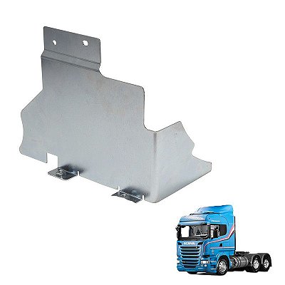 Protetor Termico Silencioso Scania S5 Cod. Original 2275702