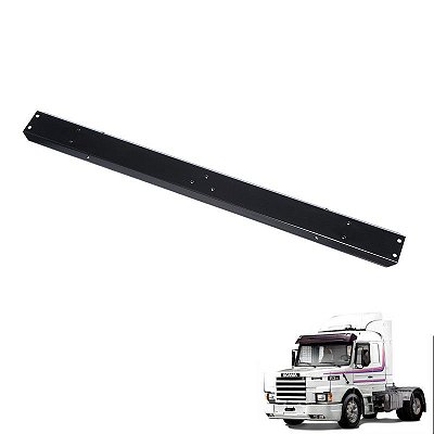 Chapa Superior Radiador Água Scania T 112 E 113 Codigo337404
