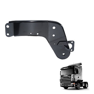 Suporte Traseiro Cabine Scania T / R 94 /114/124 LE Até 2005