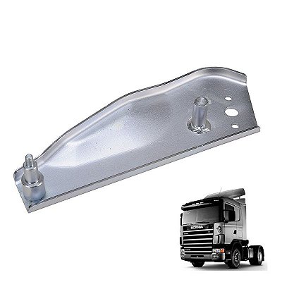 Suporte Freio Motor Scania S4 Codigo Original 1804789