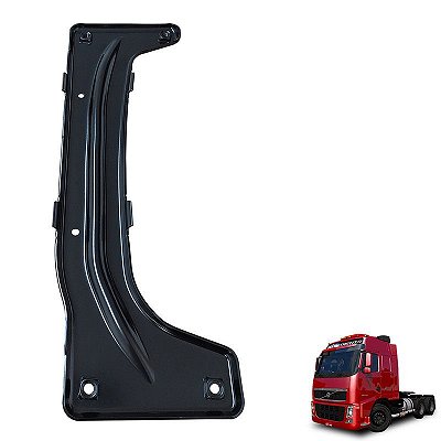 Suporte Lateral Degrau Cabine Volvo Ld Cod Original 82366526