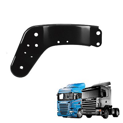 Suporte Traseiro Cabine Scania P R Lado Direito Cod 1496088
