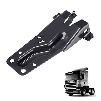 Suporte Chapa Tomada Ar Scania S4 Ld Le Codigo 1376224