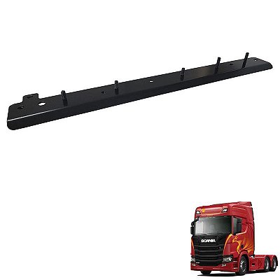 Suporte Radiador Scania Ntg Le Codigo Original 2491241