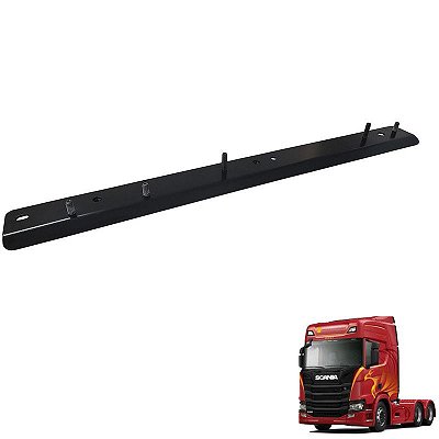 Suporte Radiador Scania Ntg Ld Codigo Original 2491243