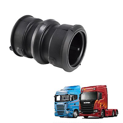Isolador Vibrações Paralama Scania Codigo Original 1781031